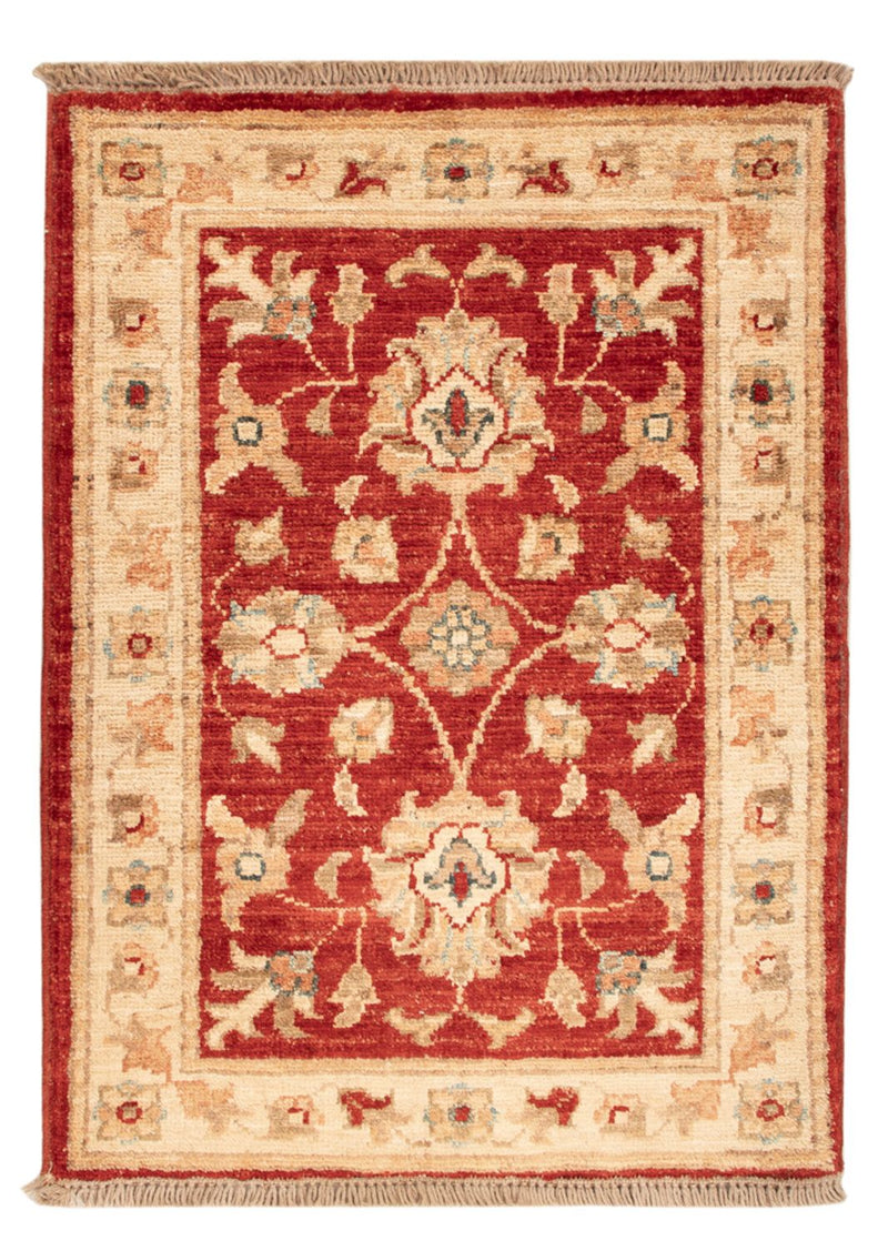 Ziegler Carpet - 70 x 51 cm - rød