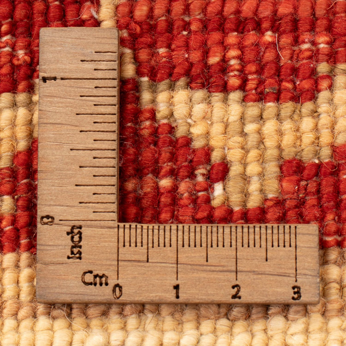 Ziegler Carpet - 70 x 51 cm - rød