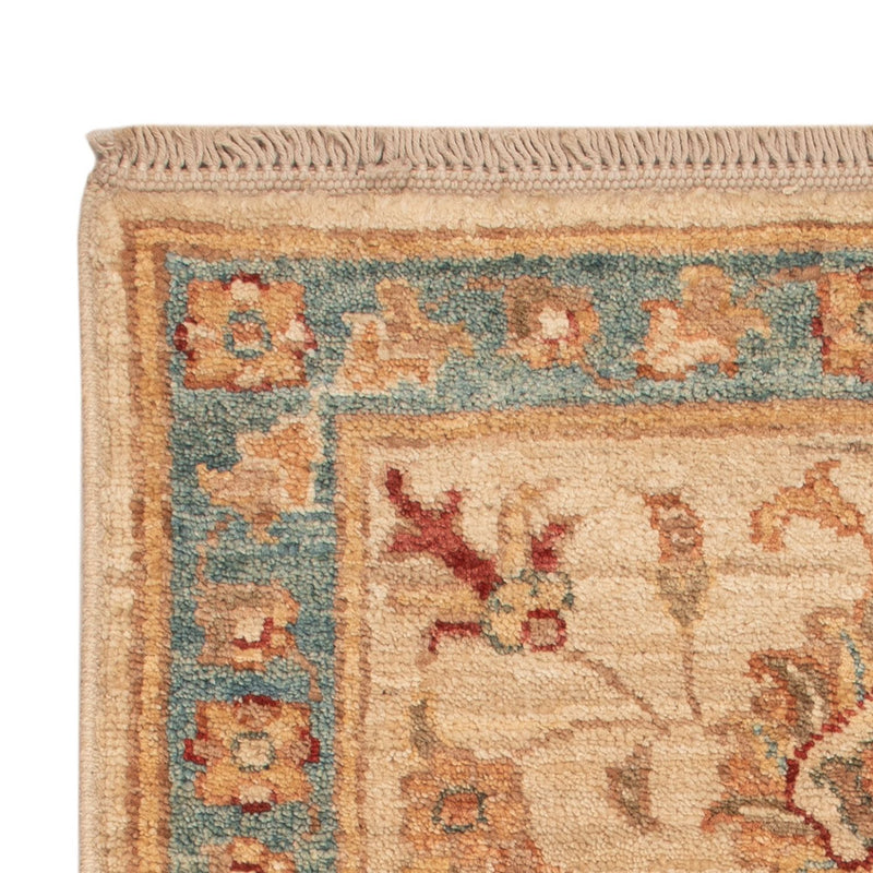 Ziegler Carpet - 66 x 49 cm - beige