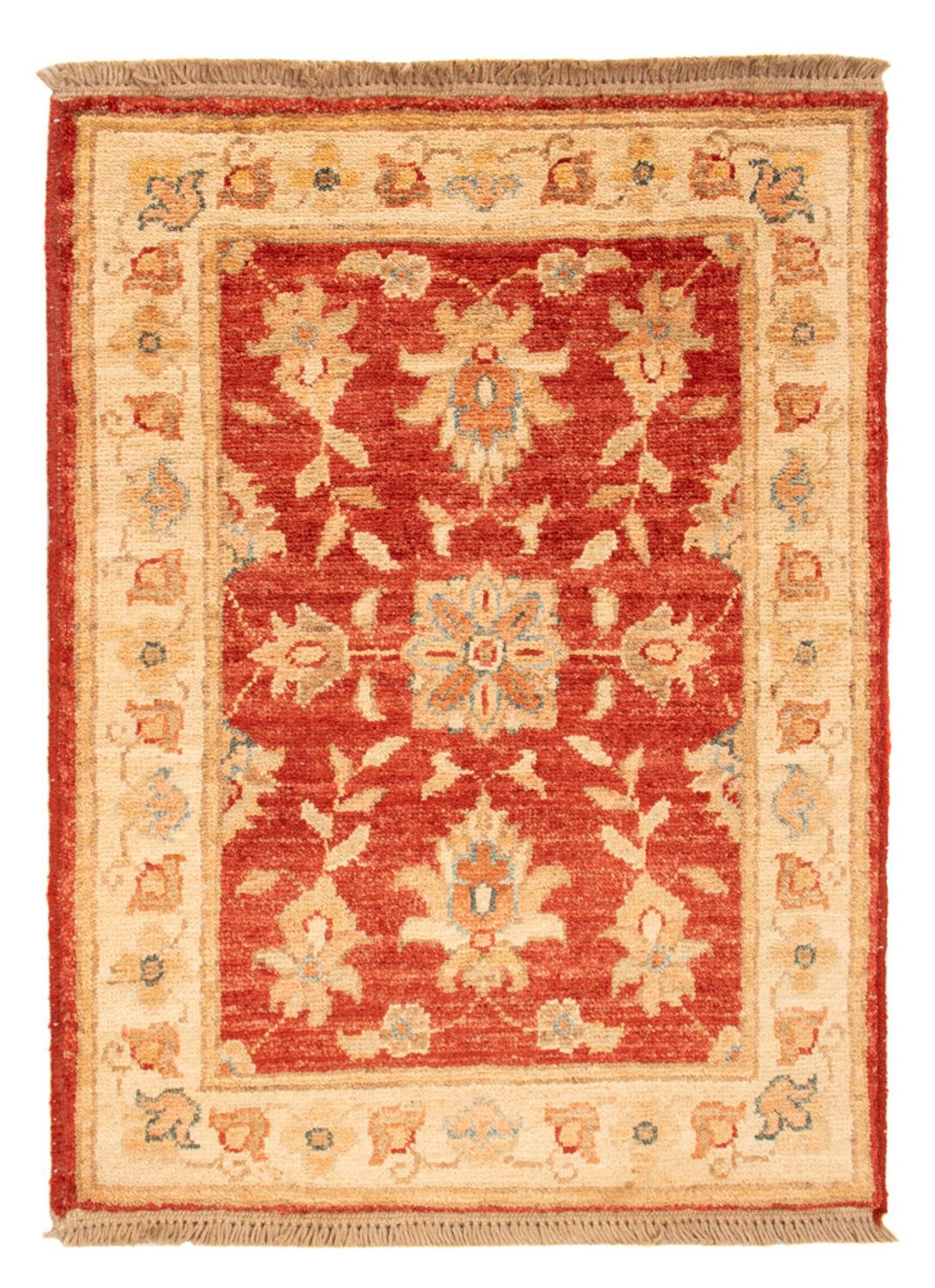 Ziegler Carpet - 68 x 50 cm - rød