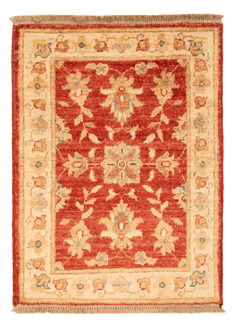 Ziegler Carpet - 68 x 50 cm - rød