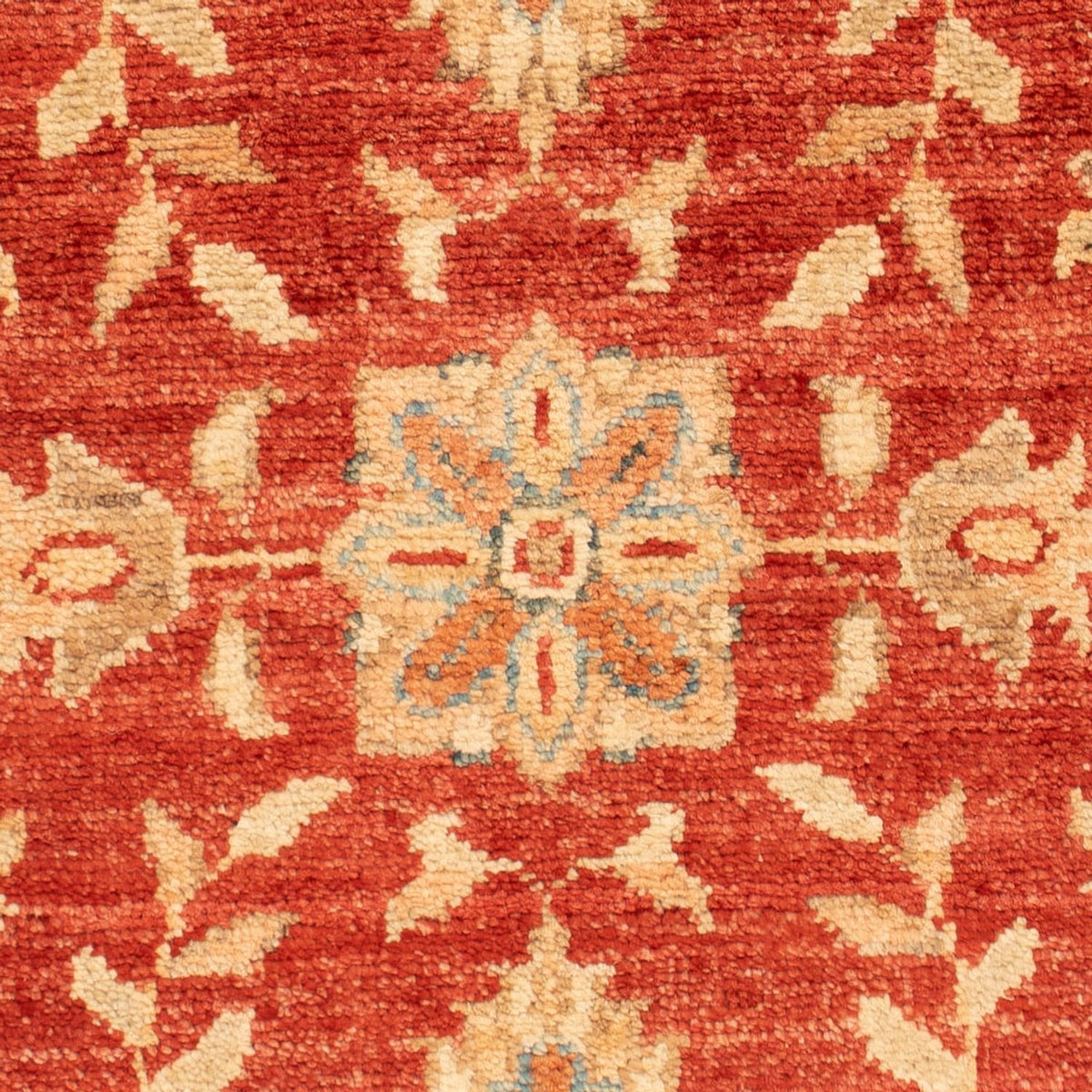 Ziegler Carpet - 68 x 50 cm - rød