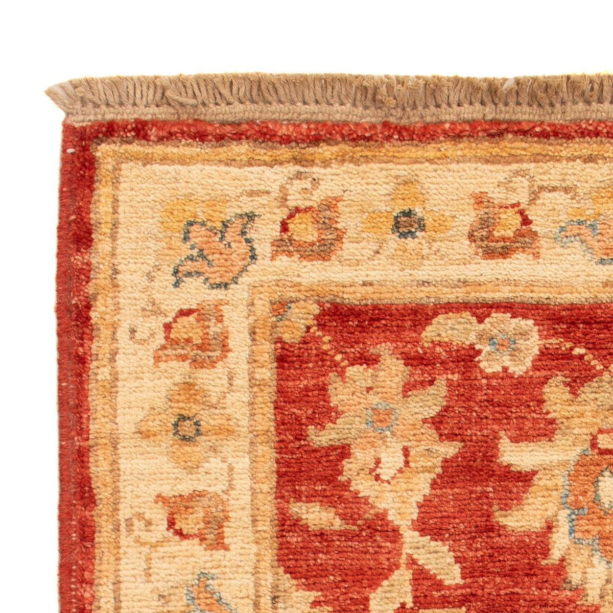 Ziegler Carpet - 68 x 50 cm - rød