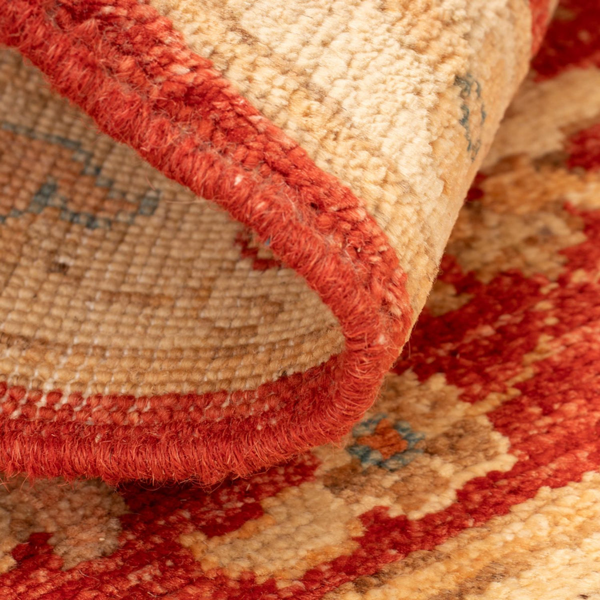 Ziegler Carpet - 68 x 50 cm - rød