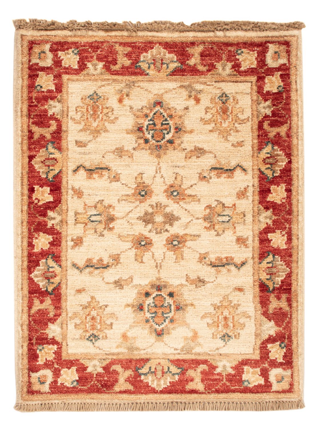 Ziegler Carpet - 64 x 51 cm - beige