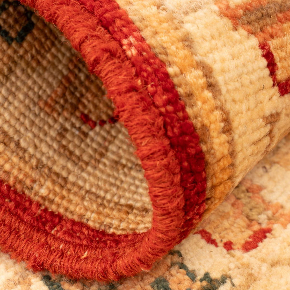 Ziegler Carpet - 68 x 51 cm - rød