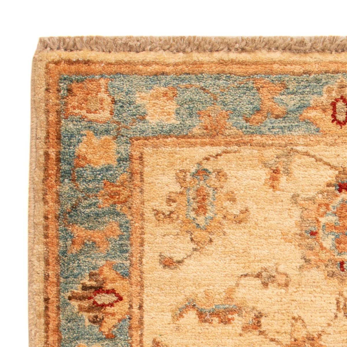 Ziegler Carpet - 65 x 54 cm - beige