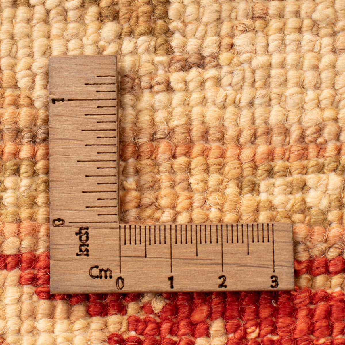 Ziegler Carpet - 70 x 53 cm - beige