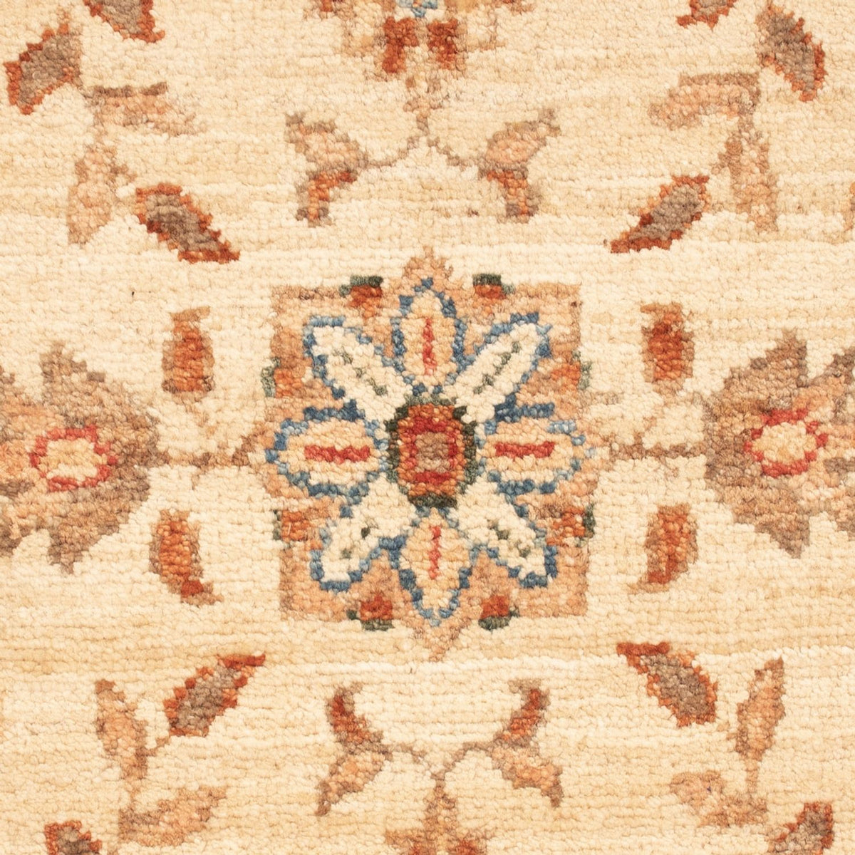 Ziegler Carpet - 71 x 55 cm - beige