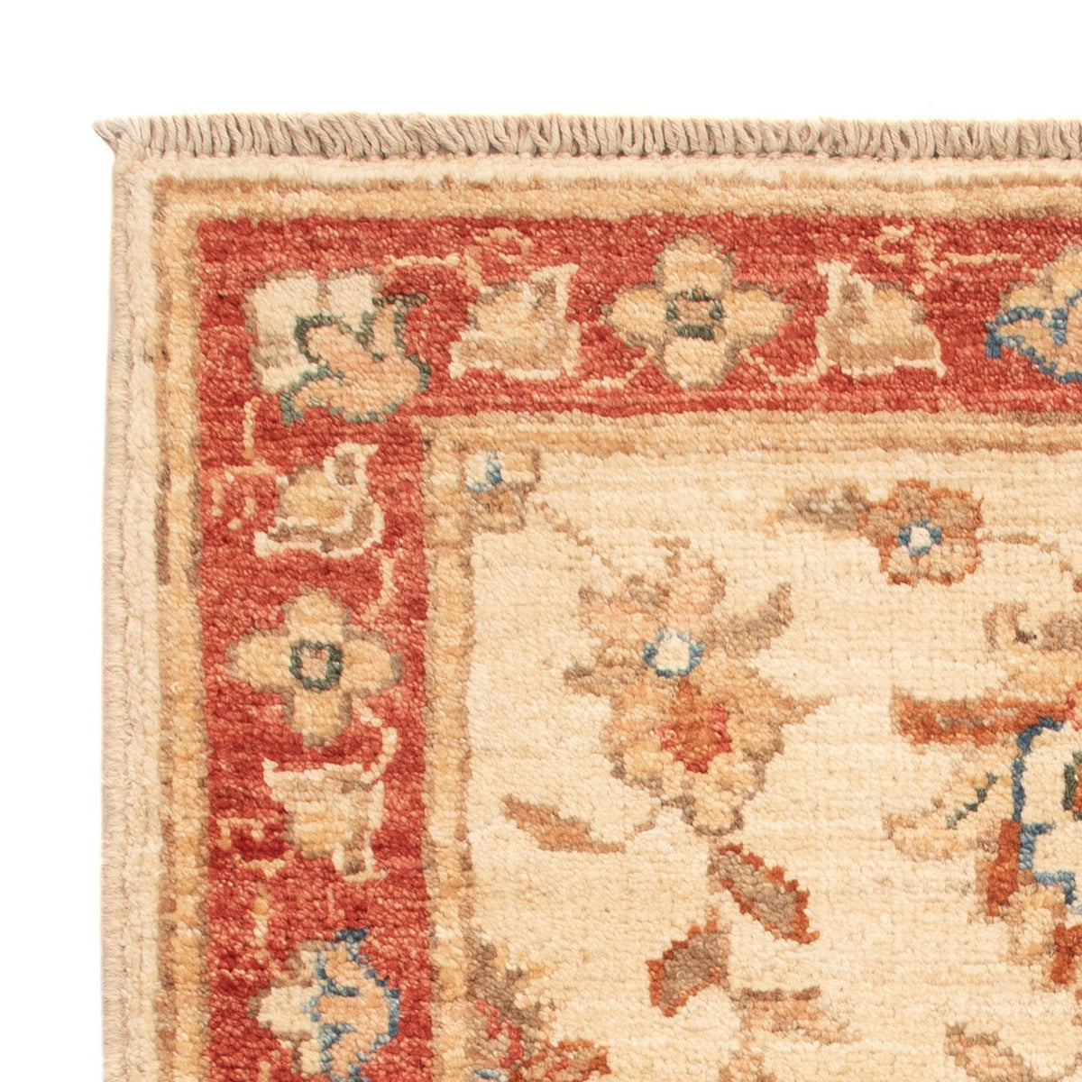 Ziegler Carpet - 71 x 55 cm - beige