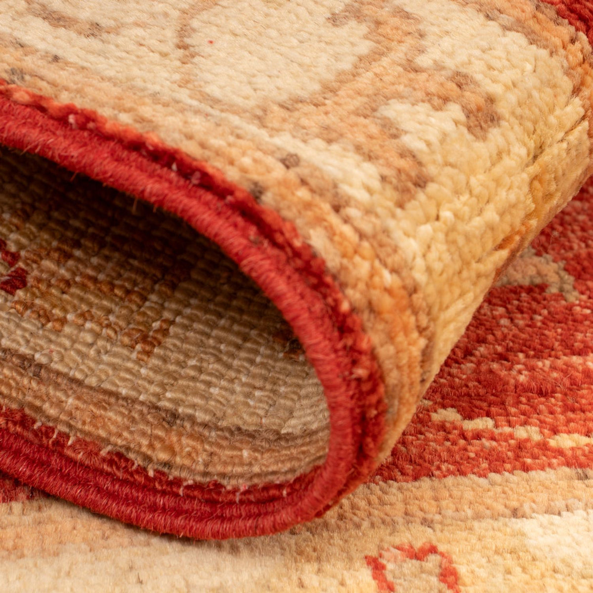 Ziegler Carpet - 70 x 50 cm - rød