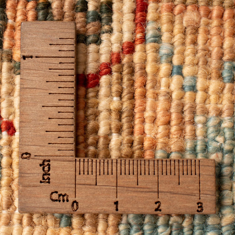 Ziegler Carpet - 71 x 53 cm - turkis