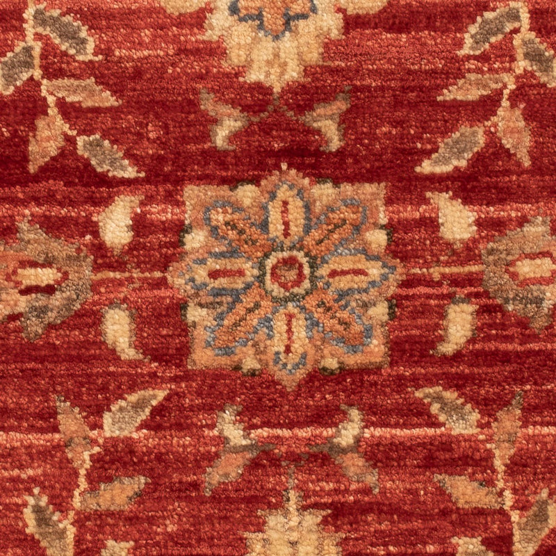 Ziegler Carpet - 63 x 52 cm - rød