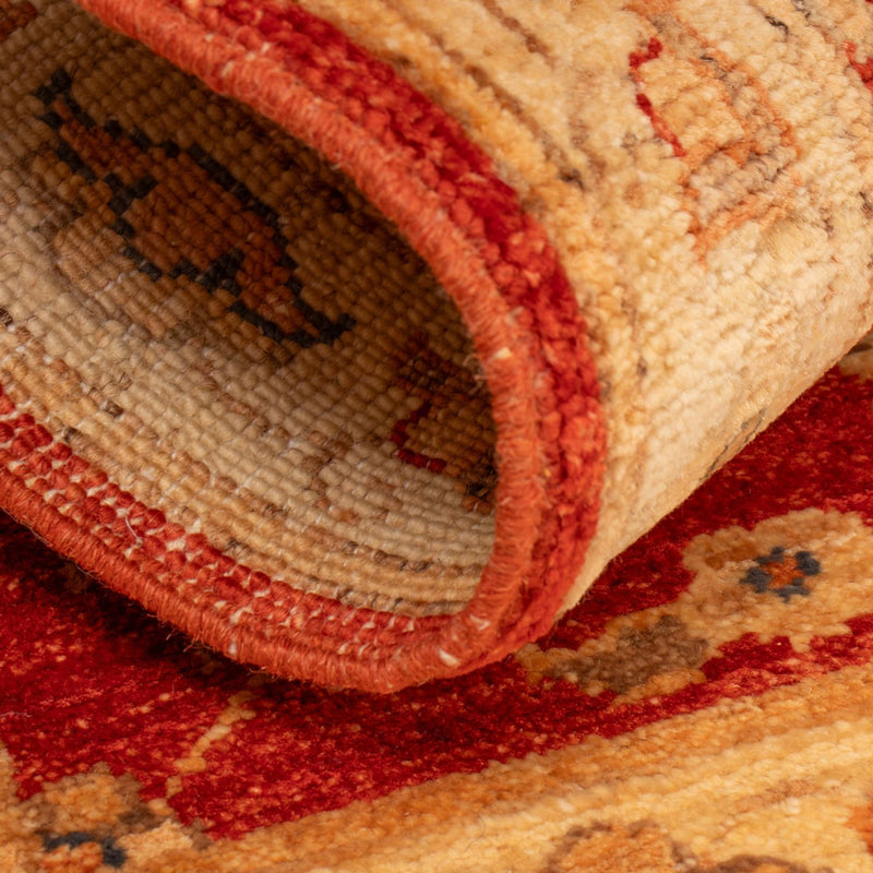 Ziegler Carpet - 63 x 52 cm - rød