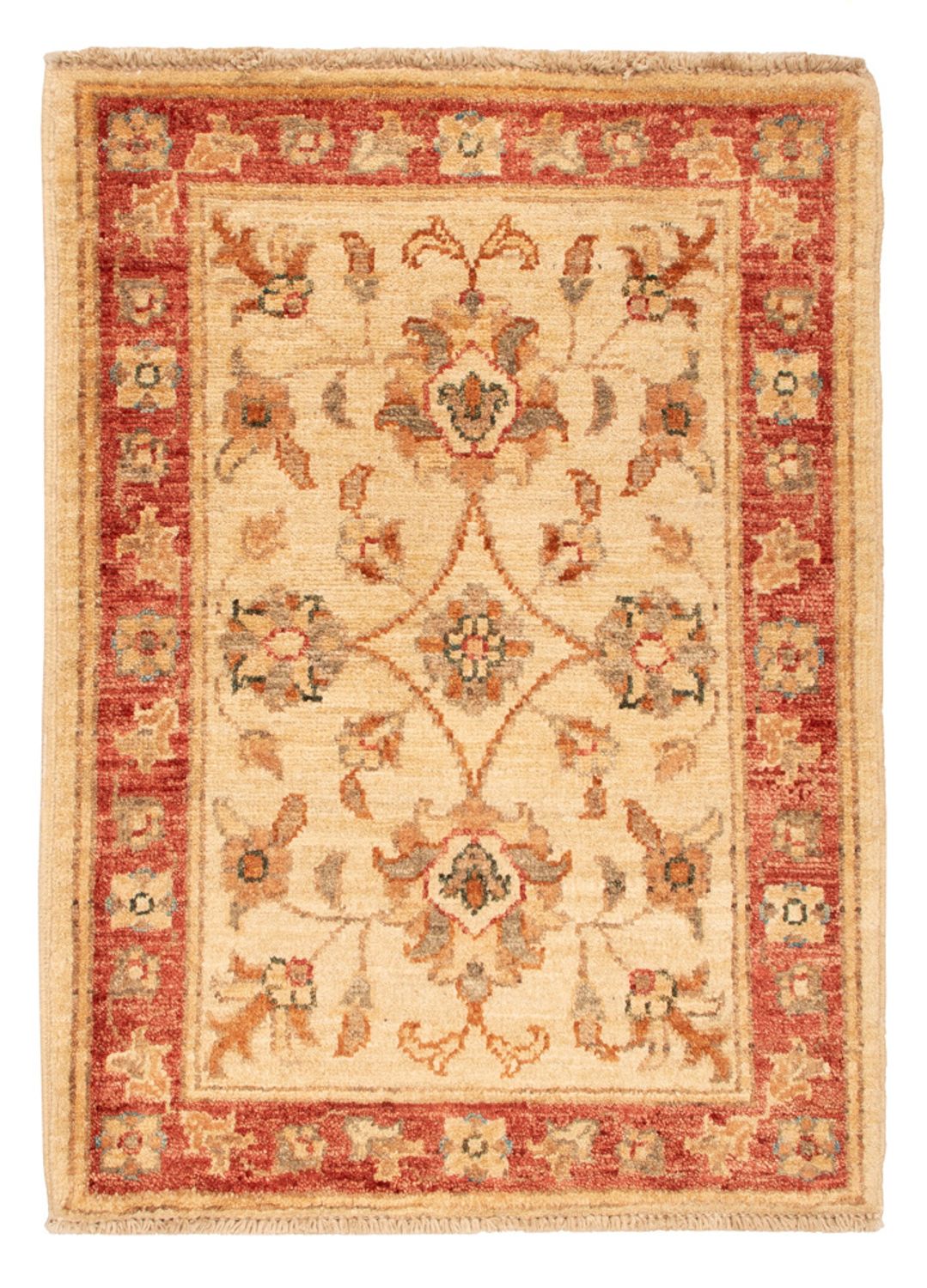 Ziegler Carpet - 72 x 53 cm - beige