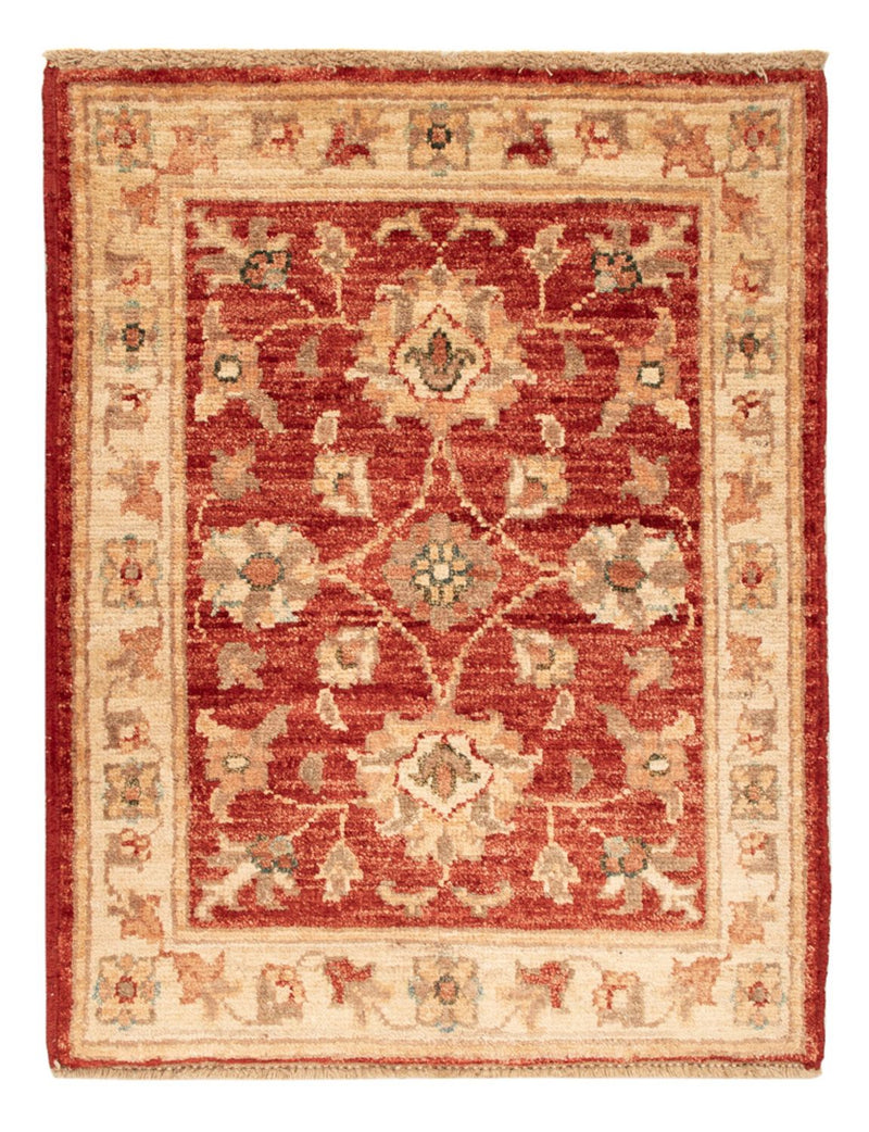 Ziegler Carpet - 70 x 53 cm - rød