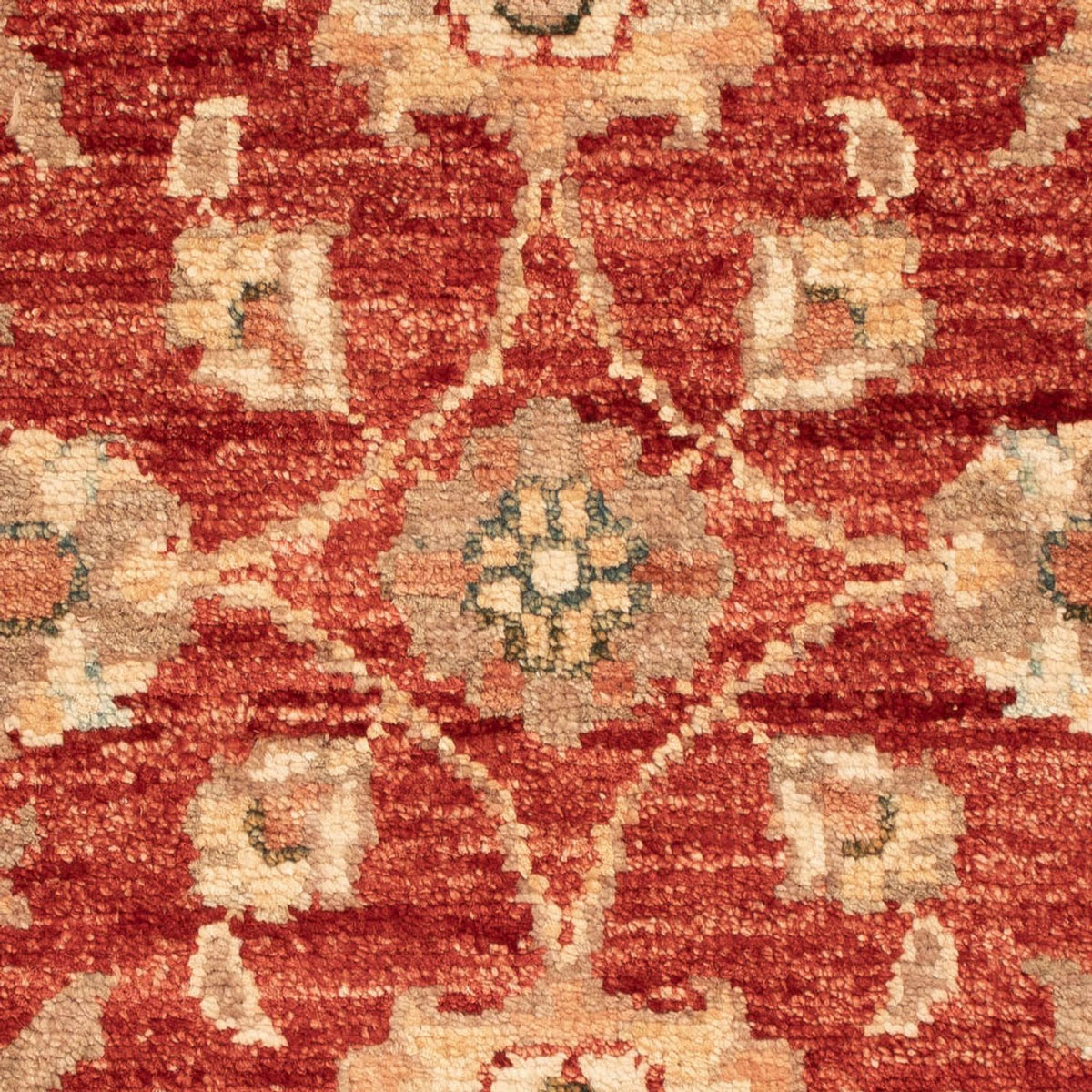Ziegler Carpet - 70 x 53 cm - rød