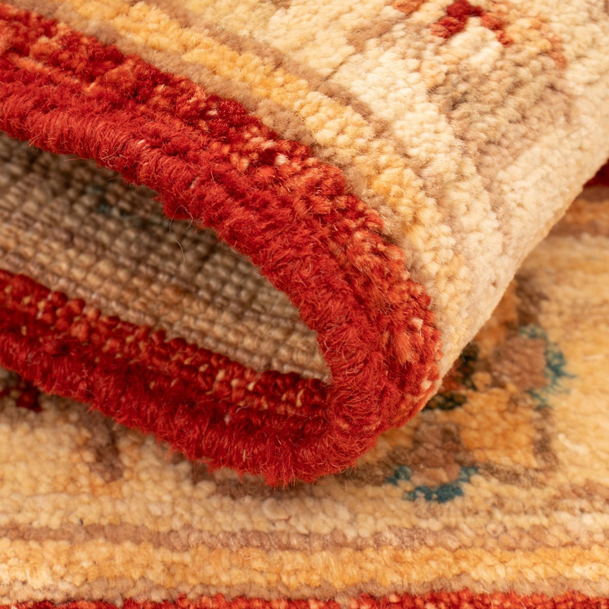 Ziegler Carpet - 70 x 53 cm - rød