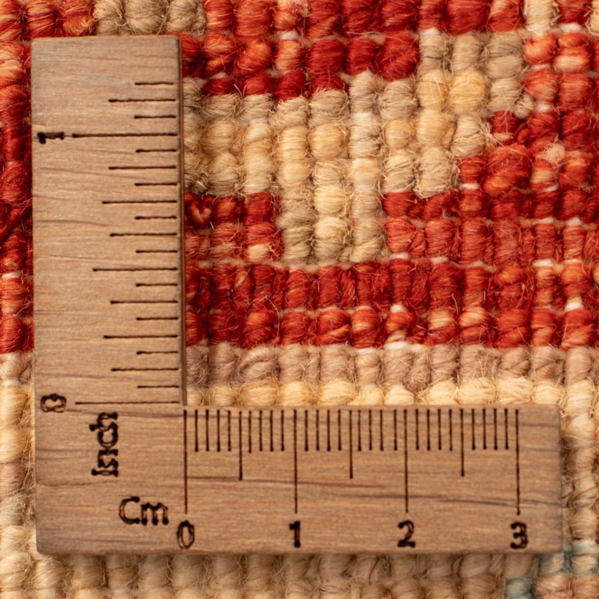 Ziegler Carpet - 70 x 53 cm - rød