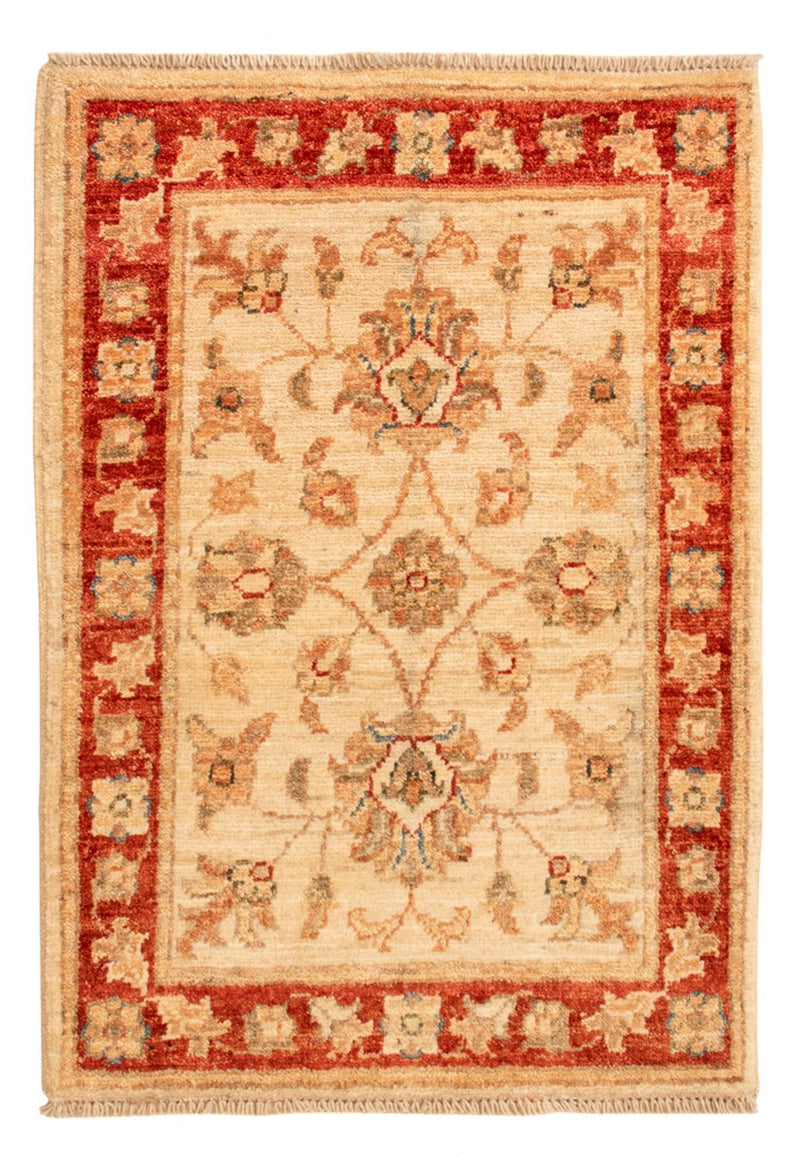 Ziegler Carpet - 73 x 49 cm - beige