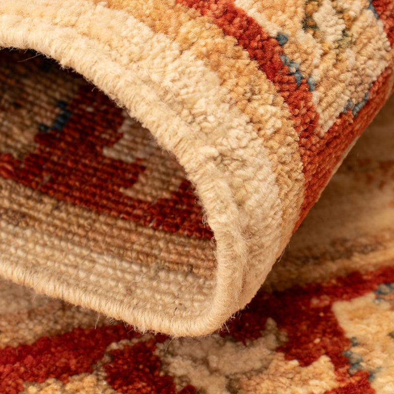 Ziegler Carpet - 73 x 49 cm - beige