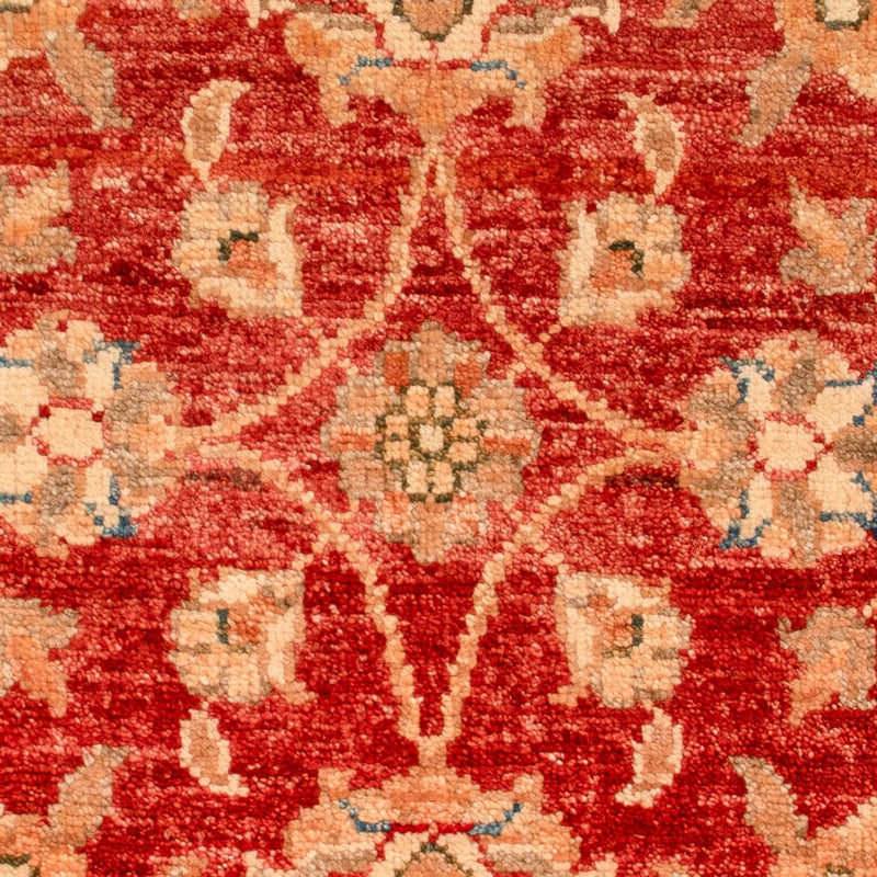 Ziegler Carpet - 76 x 50 cm - rød