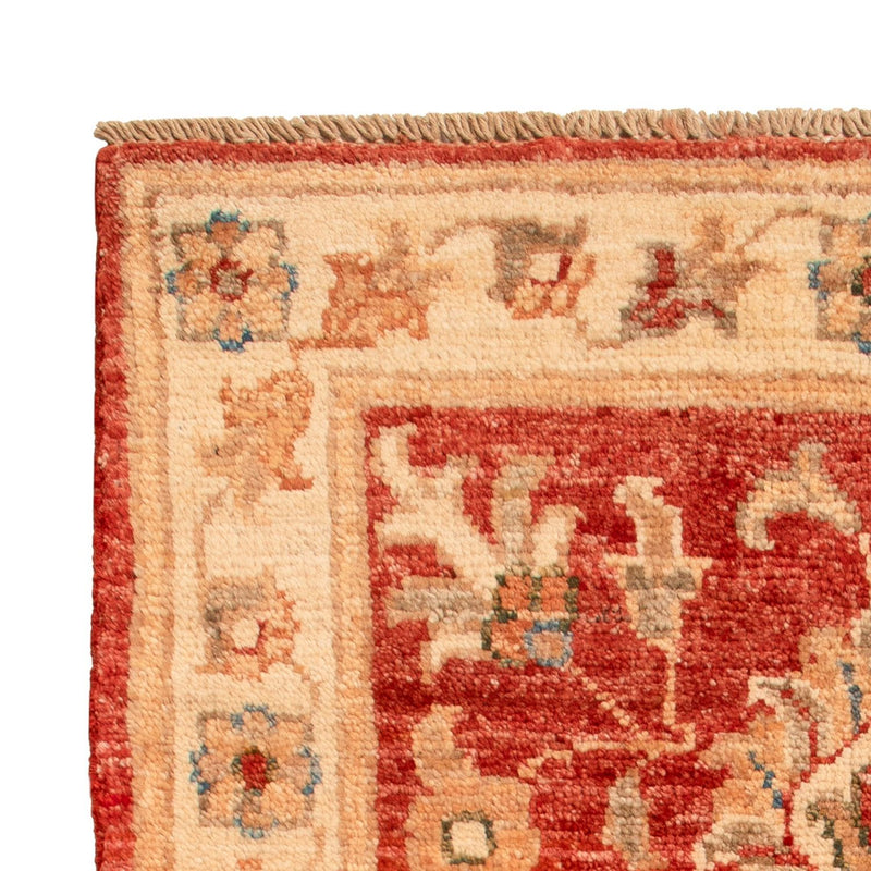 Ziegler Carpet - 76 x 50 cm - rød