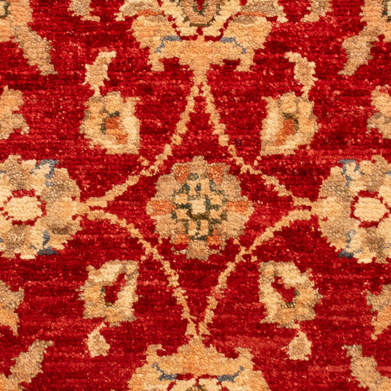Ziegler Carpet - 71 x 49 cm - rød