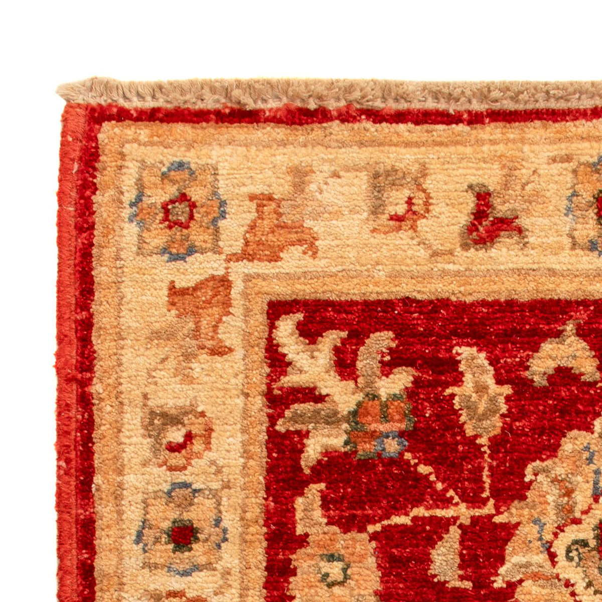 Ziegler Carpet - 71 x 49 cm - rød