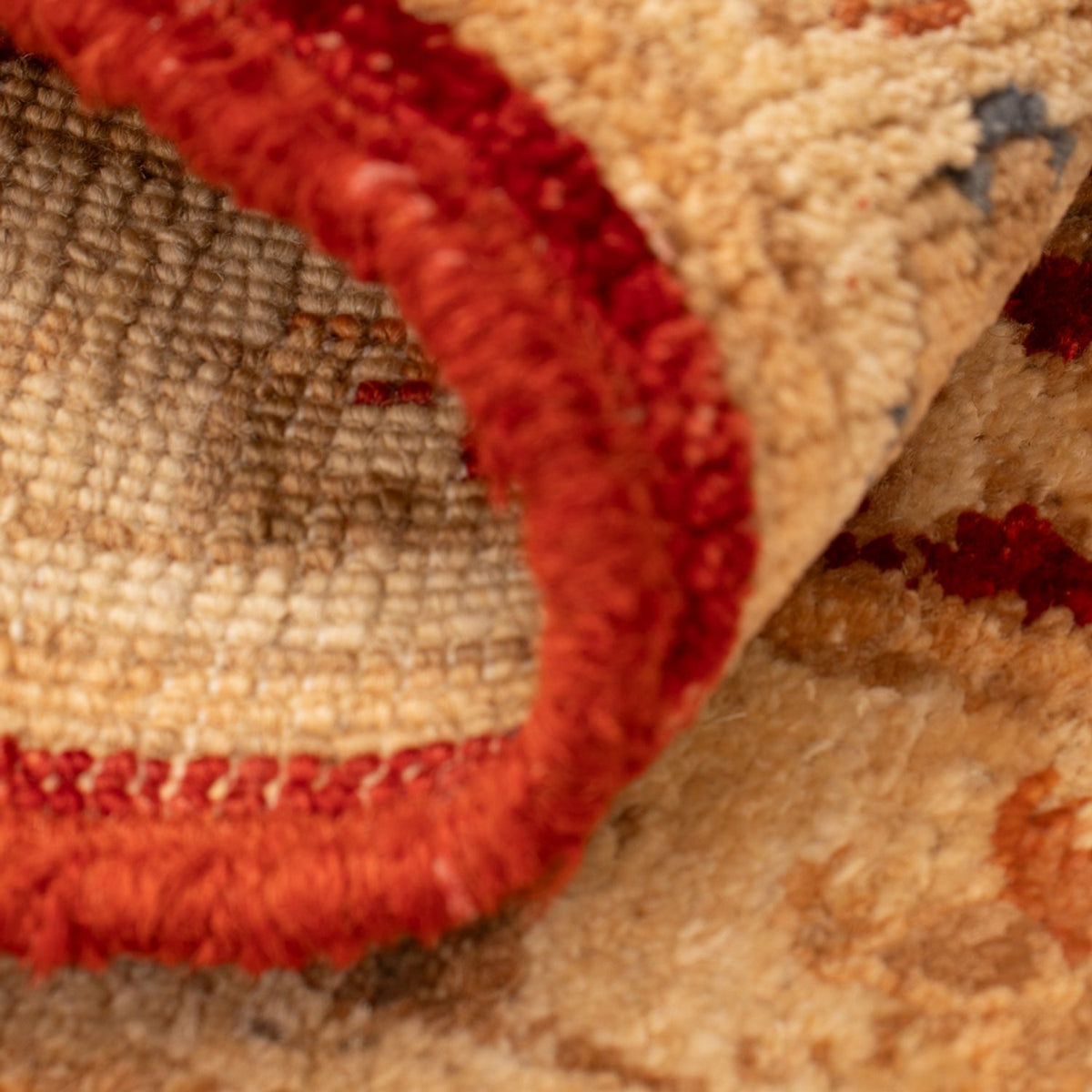 Ziegler Carpet - 71 x 49 cm - rød