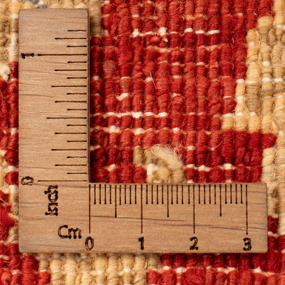 Ziegler Carpet - 71 x 49 cm - rød