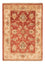Ziegler Carpet - 72 x 51 cm - rød