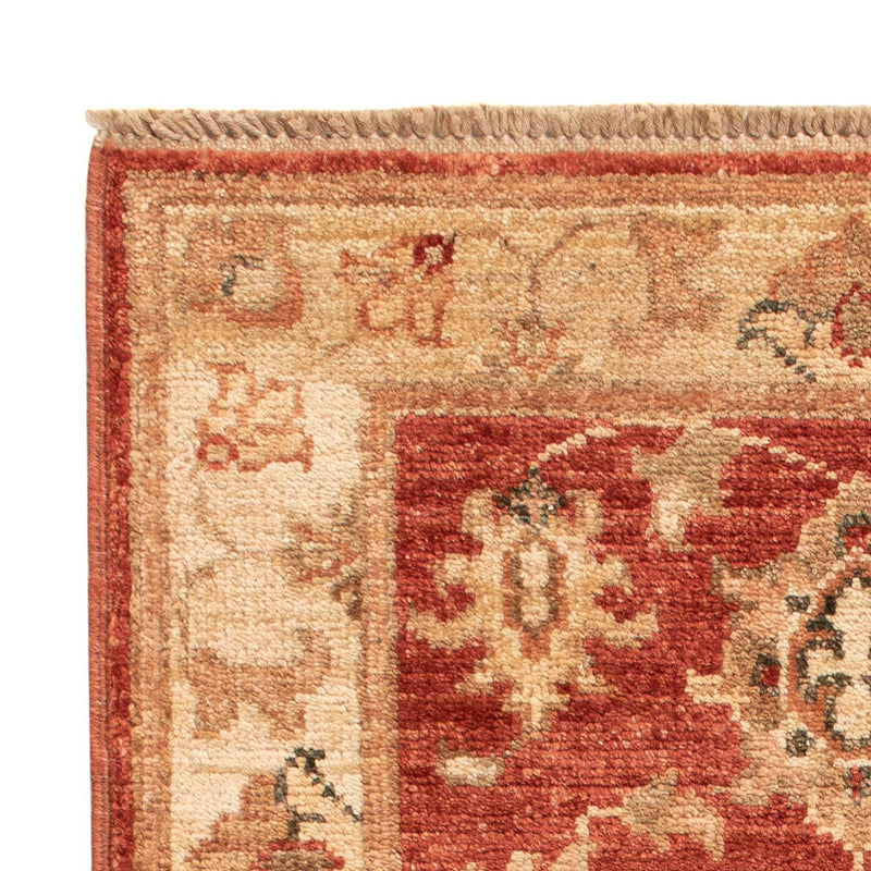 Ziegler Carpet - 72 x 51 cm - rød