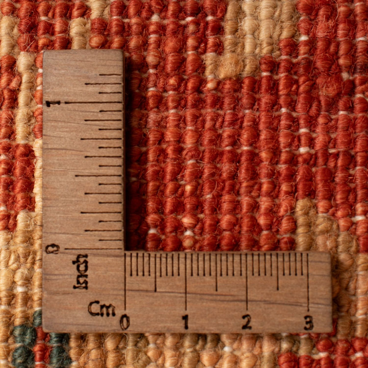 Ziegler Carpet - 72 x 51 cm - rød