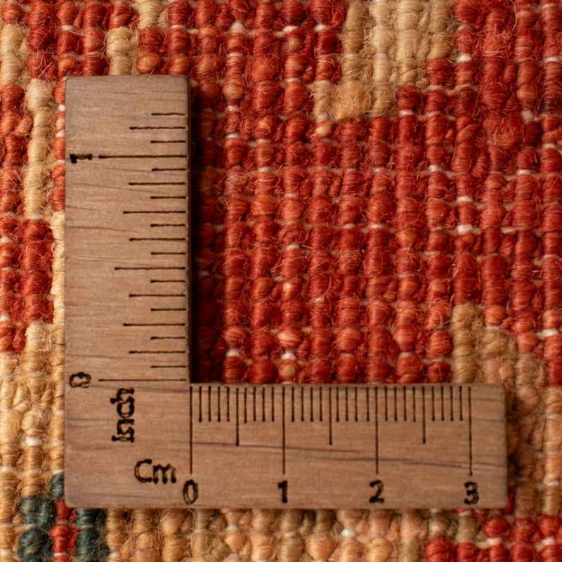 Ziegler Carpet - 72 x 51 cm - rød