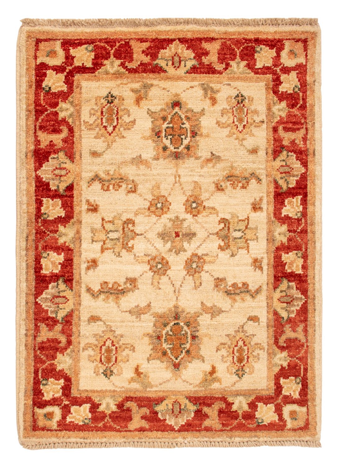 Ziegler Carpet - 69 x 51 cm - beige
