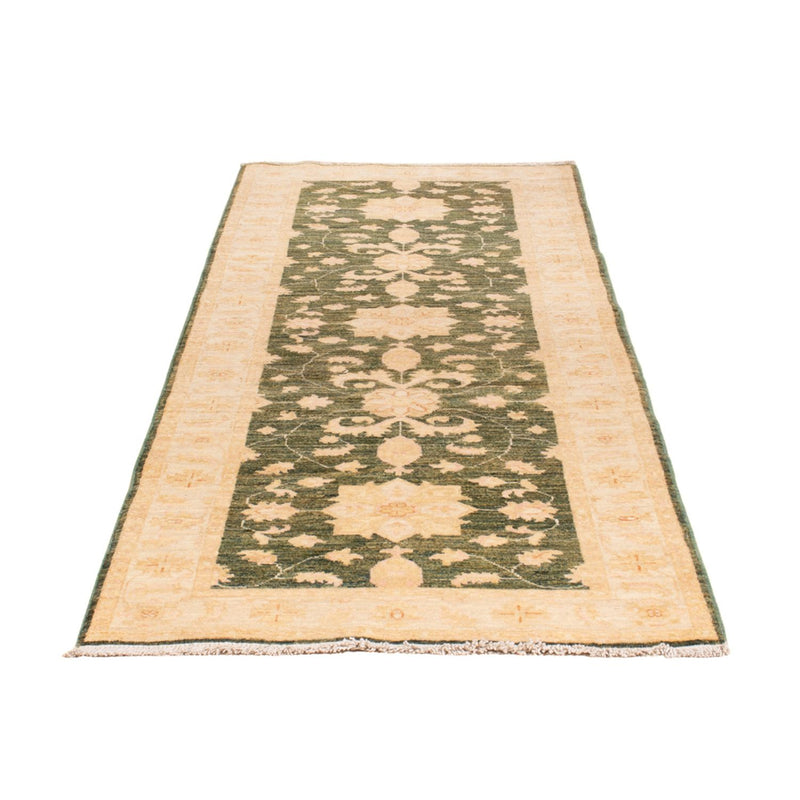 Løber Ziegler Carpet - 246 x 82 cm - olivengrøn