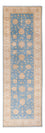 Løber Ziegler Carpet - 394 x 124 cm - blå
