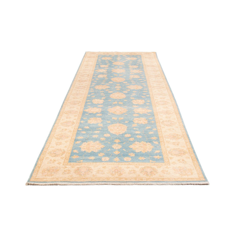Løber Ziegler Carpet - 394 x 124 cm - blå