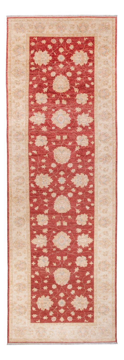 Løber Ziegler Carpet - 393 x 122 cm - rød