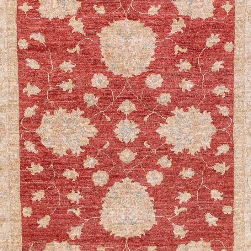 Løber Ziegler Carpet - 393 x 122 cm - rød