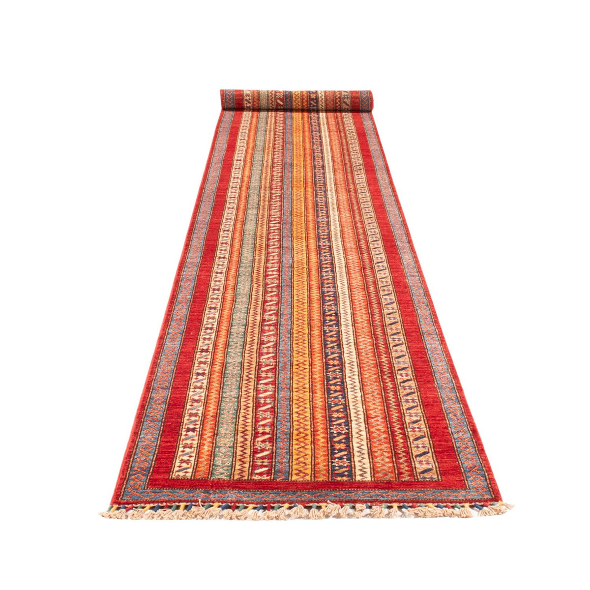 Løber Ziegler Carpet - Shal - 484 x 83 cm - flerfarvet