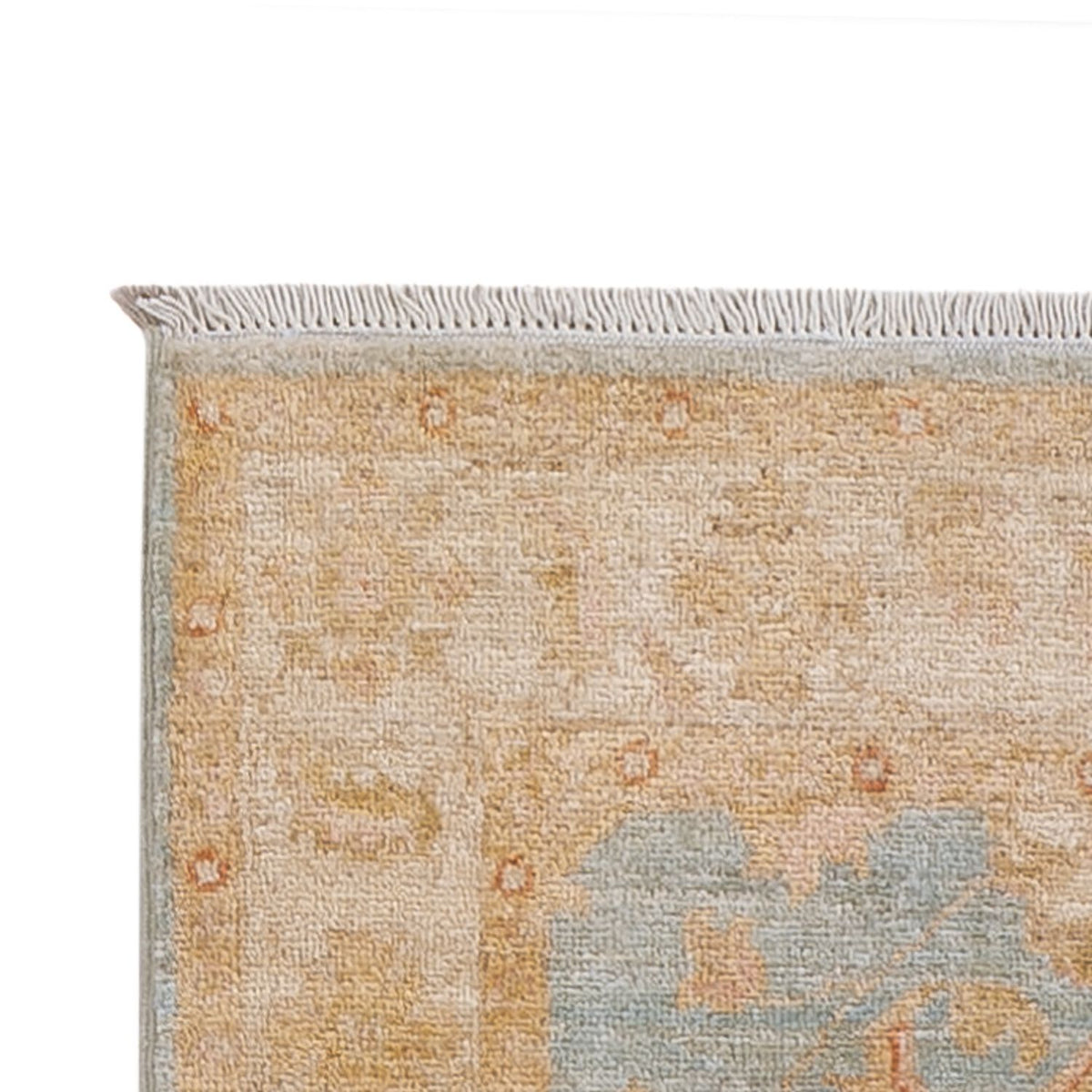 Løber Ziegler Carpet - 202 x 70 cm - lyseblå