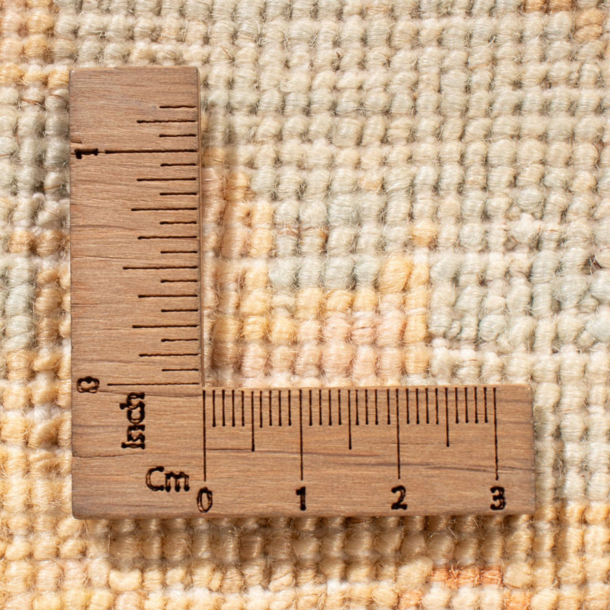 Løber Ziegler Carpet - 202 x 70 cm - lyseblå