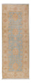 Løber Ziegler Carpet - 203 x 71 cm - lyseblå