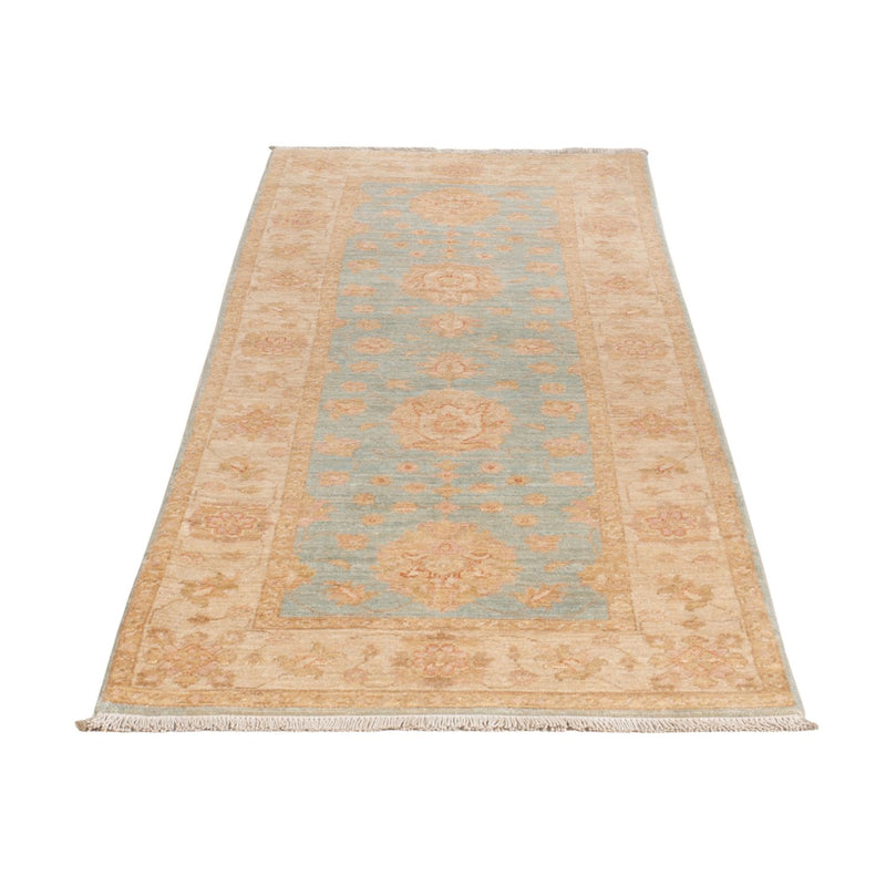Løber Ziegler Carpet - 203 x 71 cm - lyseblå
