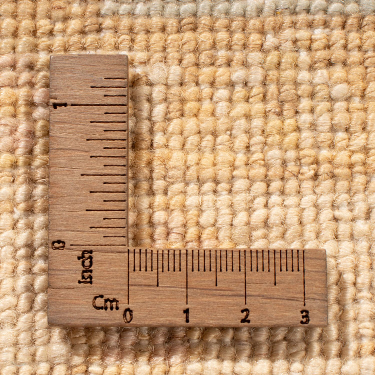 Løber Ziegler Carpet - 203 x 71 cm - lyseblå