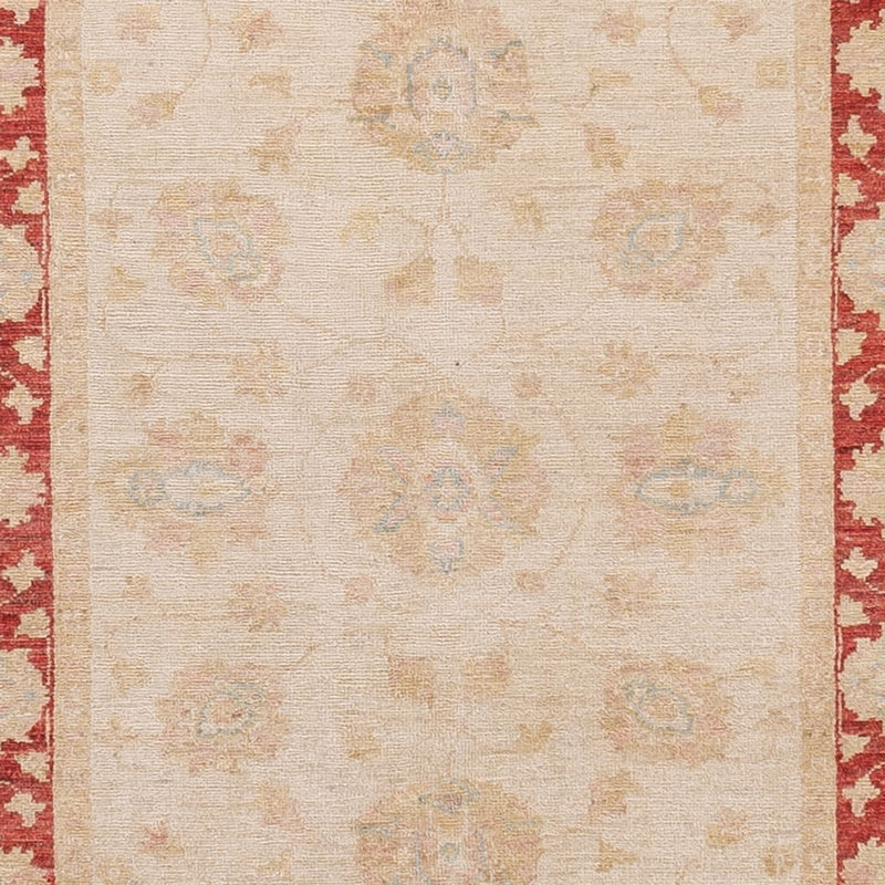 Løber Ziegler Carpet - 394 x 106 cm - beige