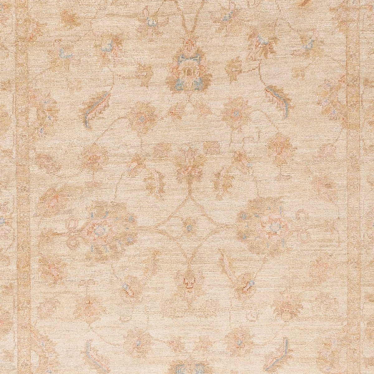 Løber Ziegler Carpet - 400 x 128 cm - beige