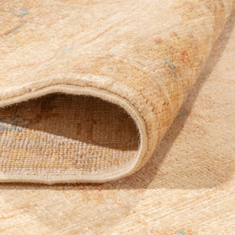 Løber Ziegler Carpet - 400 x 128 cm - beige